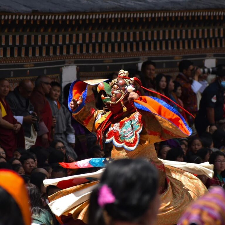 Bhutan Festival Tours and Adventure