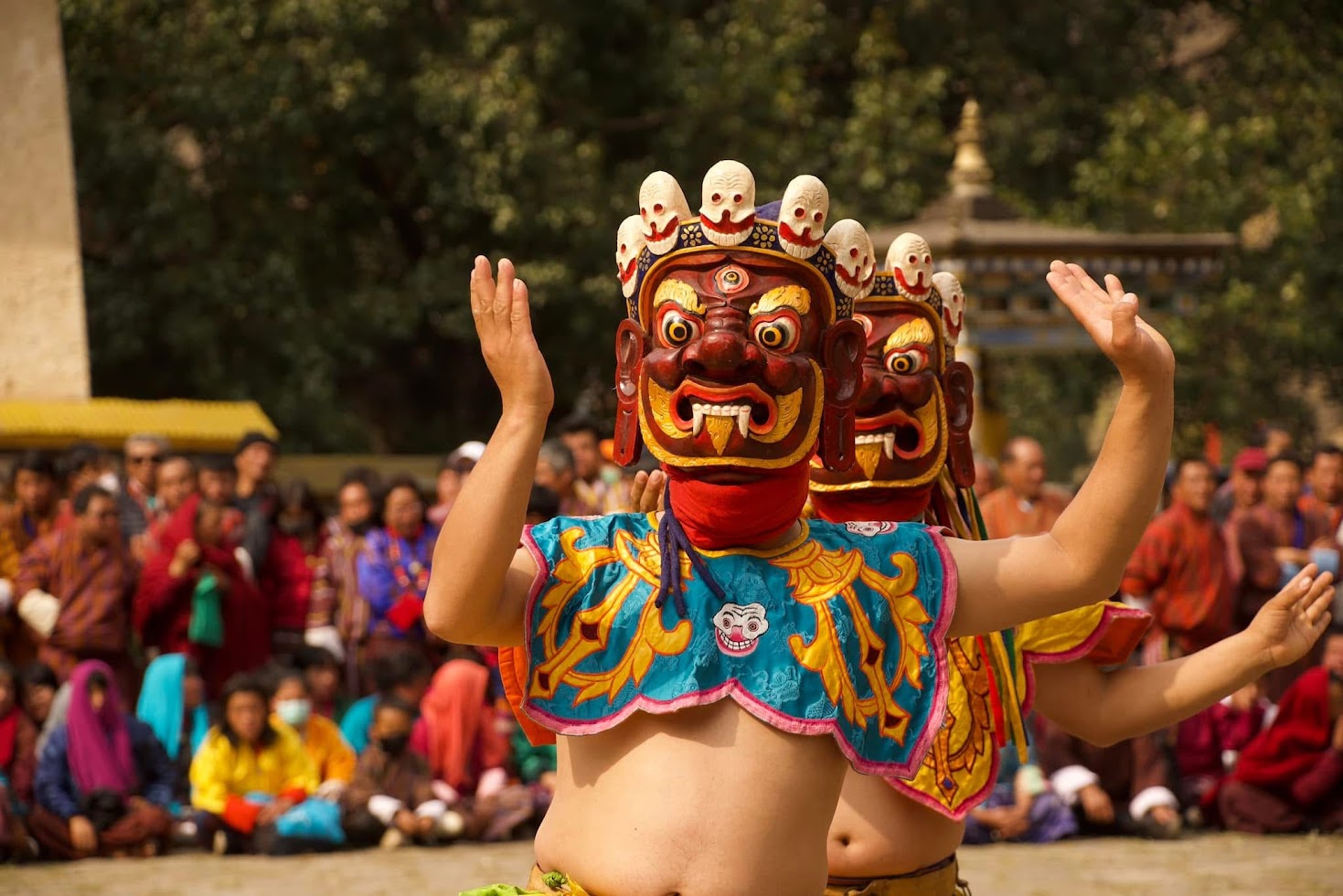 Discover Bhutan’s Heritage with the Jambay Lhakhang Festival