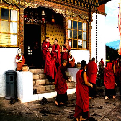Spiritua Land Wellness Tours