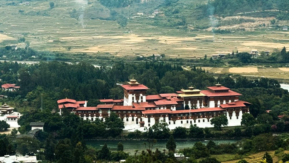 Bhutan travel costs 2026 GST