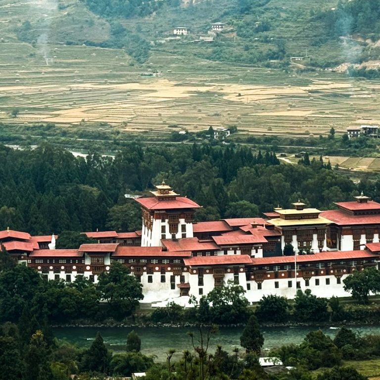 Bhutan travel costs 2026 GST